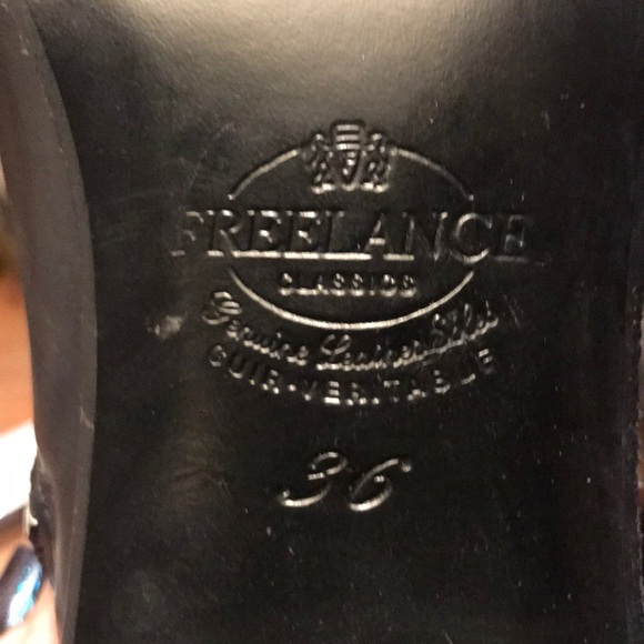 🦇Freelance Classics Victorian Goth Boots🦇 - Picture 7 of 8